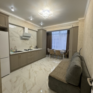 Фотография квартиры Апартаменты Уютные в Центре Города Ессентуки