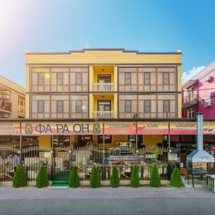 Фотография гостиницы Фараон