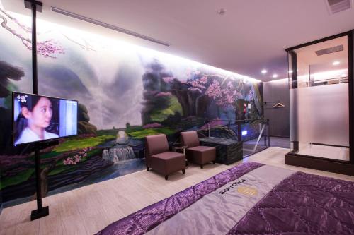 Фотография мотеля Foxdou Business Motel