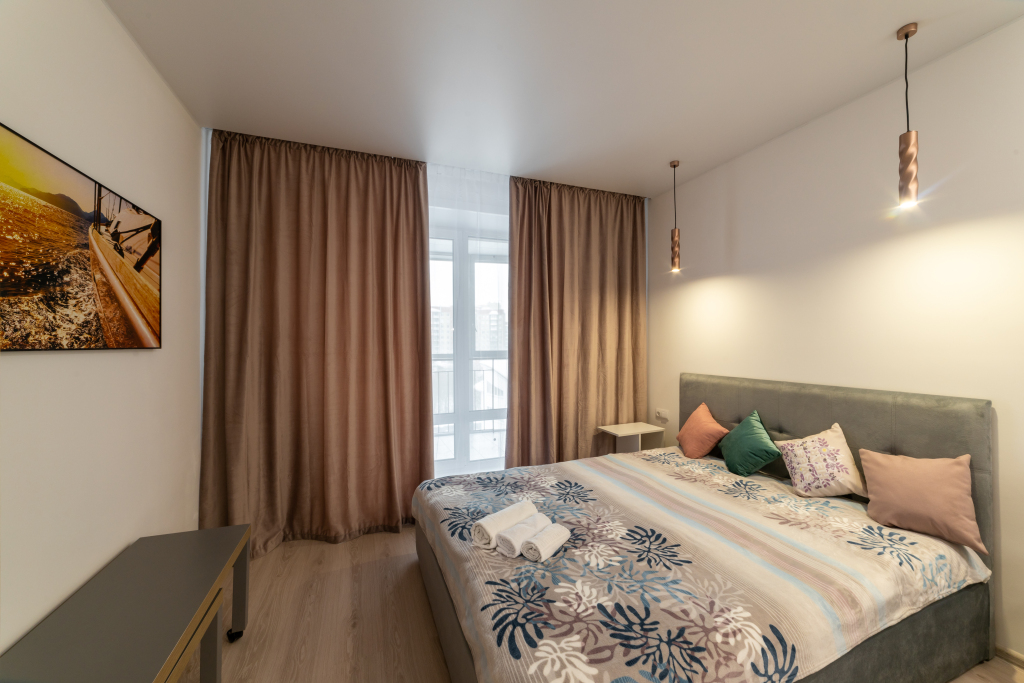 Фотография квартиры Апартаменты Sweet Home Studios