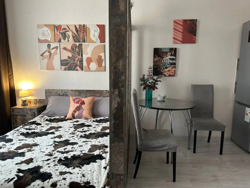 Фотография квартиры Квартира студия Иркутск на Атласова