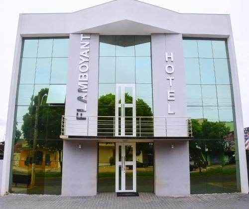 Фотография гостиницы Hotel Flamboyant