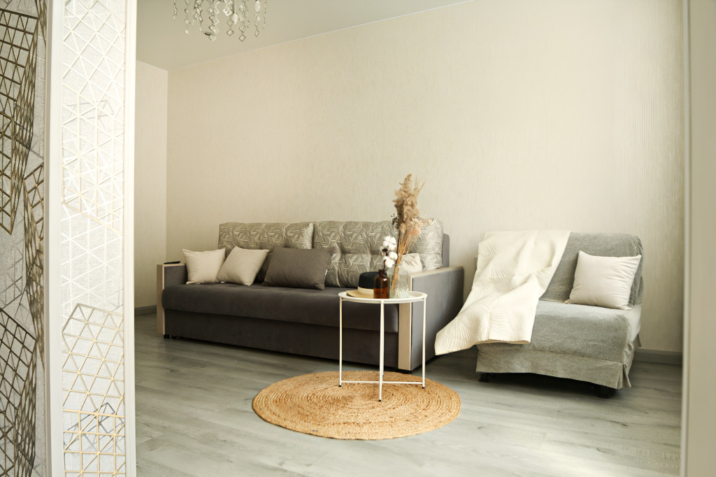 Фотография квартиры Уютно и точка на улице Воровского