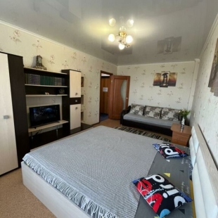 Фотография квартиры Апартаменты 1-комнатные с видом на Волгу (Бухта)