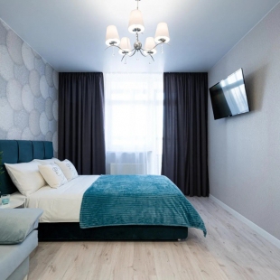 Фотография квартиры Апартаменты на улице Горького 96