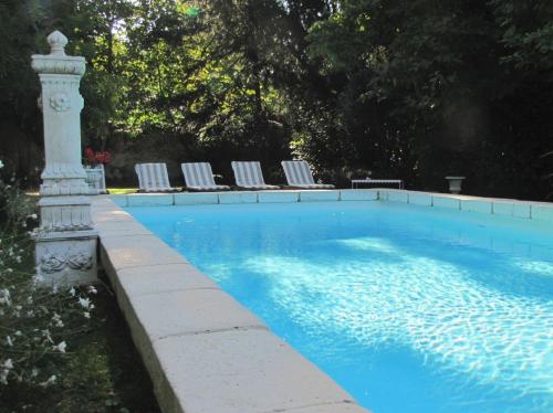 Фотография гостиницы Le Clos d'Amboise