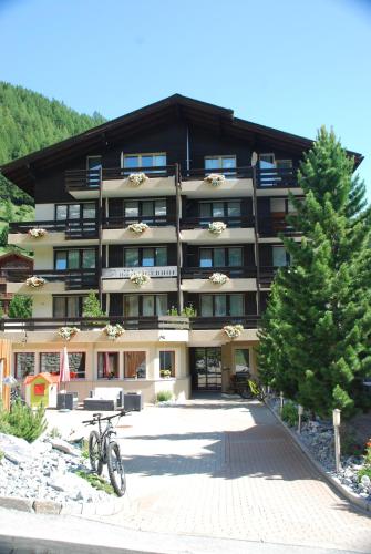 Фотография гостиницы Hotel Garni Jägerhof