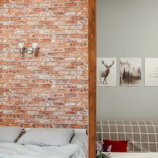 Фотография квартиры Квартира на Серпуховской улице 7