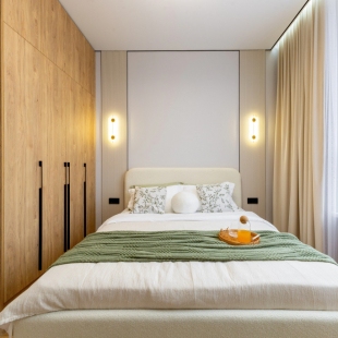 Фотография квартиры Квартира в стиле Boho рядом с Expo