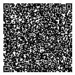 QR код квартиры Однокомнатная квартира в новостройке