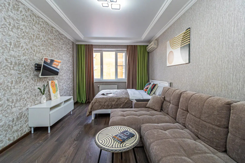 Фотография квартиры Квартира уютная рядом с парком Галицкого