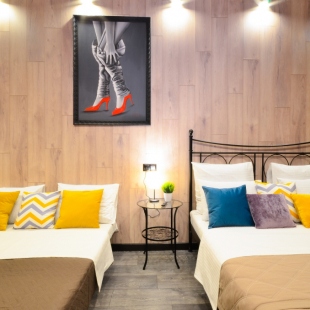 Фотография квартиры Апартаменты Как Дома 76 на Московском проспекте