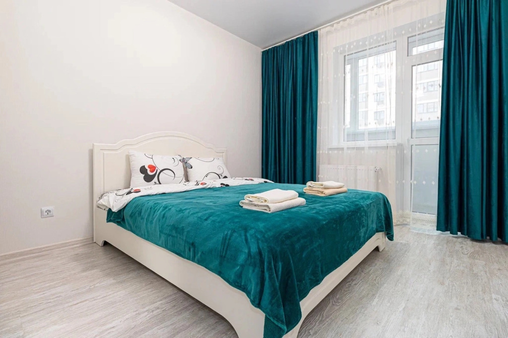 Фотография квартиры Квартира Семейная 3-ком в ЖК Новые сезоны