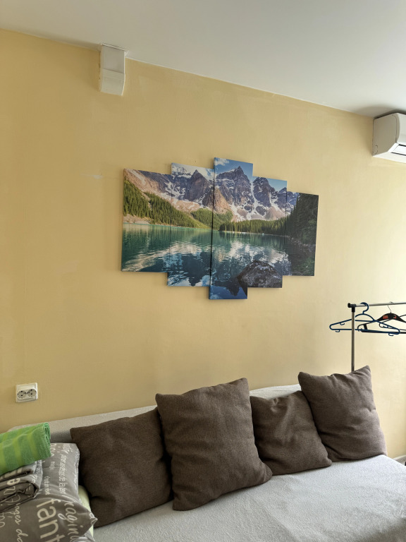 Фотография квартиры Квартира уютная студия в центре