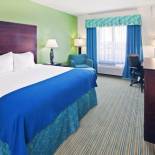 Фотография мини отеля Holiday Inn Express & Suites Graham, an IHG Hotel
