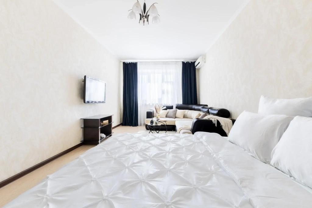 Фотография квартиры Апартаменты Комфорт на улице Даурская 22