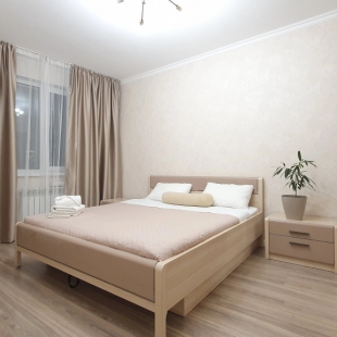 Фотография квартиры Апартаменты 2-х с 2-мя кроватями и раскладным диваном на 6 человек