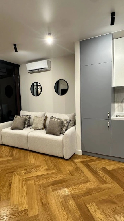 Фотография квартиры Апартаменты Элитные апартаменты класса «Премиум» Курмангазы, 31