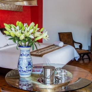 Фотография гостиницы Hotel Boutique Casona de la China Poblana - Adults Only