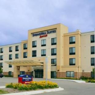 Фотографии гостиницы
SpringHill Suites Detroit Auburn Hills
