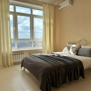 Фотография квартиры Апартаменты Аврора на Михалицына 1, 16 этаж