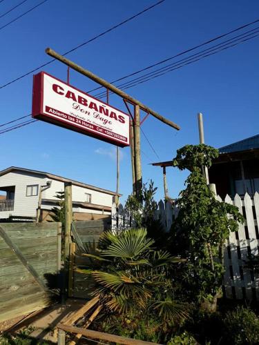 Фотография гостевого дома Cabañas Don Dago