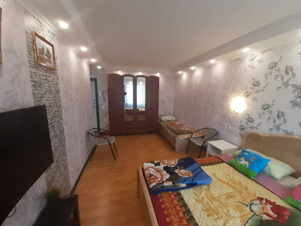 Фотография квартиры Апартаменты с 1 комнатой, недалеко от Городской больницы (КВАРТИРА51)