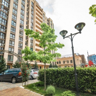 Фотография квартиры B-Flats (Би-Флэтс) на улице Парковая