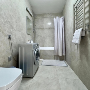 Фотография квартиры Open Line на улице Серкебаева 91