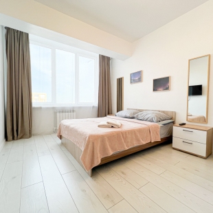 Фотография квартиры Апартаменты на Терешковой