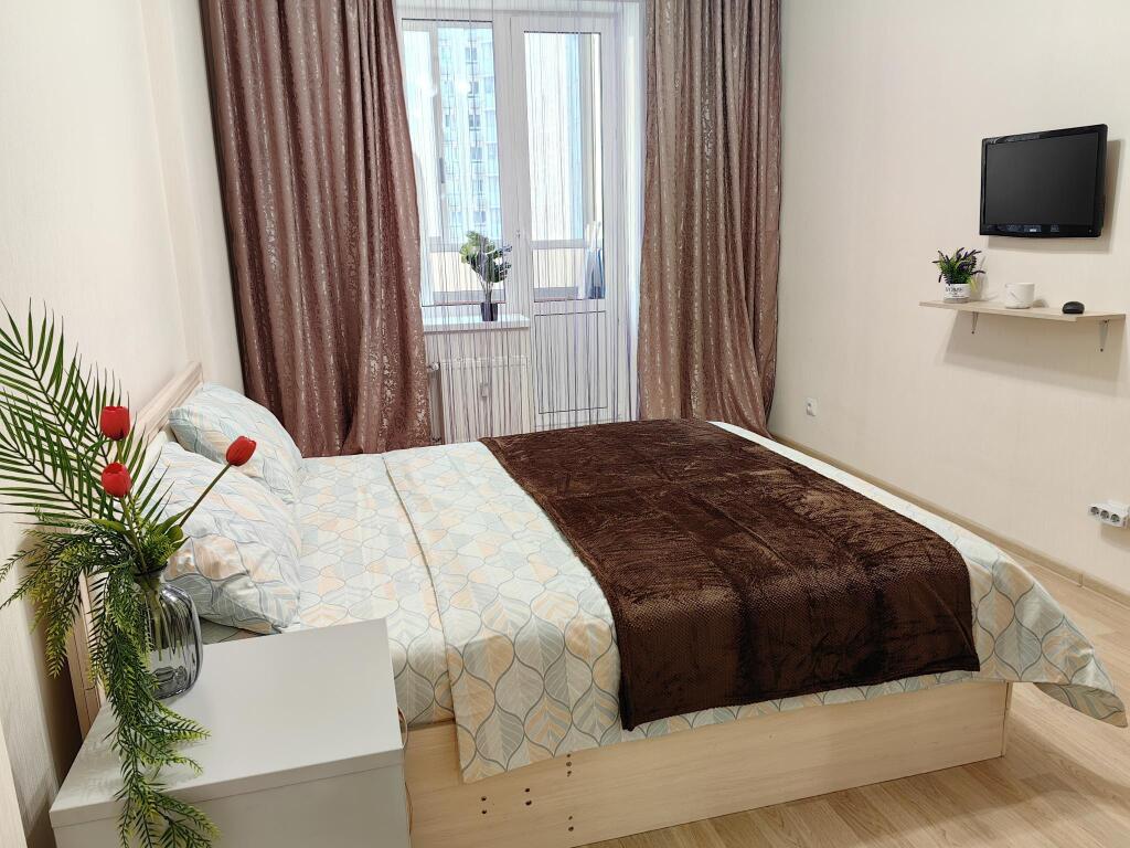 Фотография квартиры Апартаменты на улице Камова 5 корпус 2