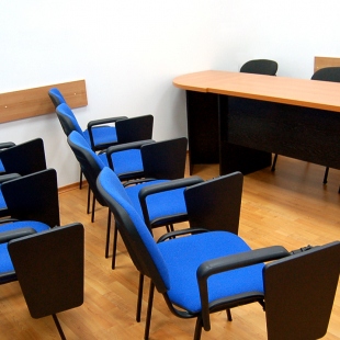 Фотография конференц-зала Конференц холл