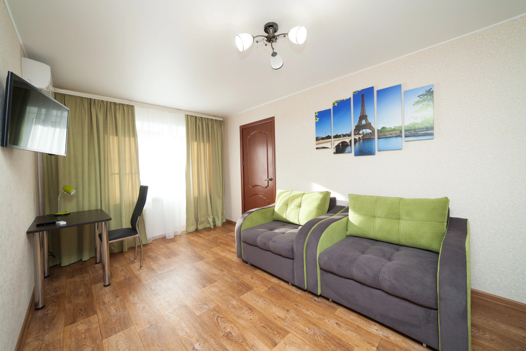 Фотография квартиры Апартаменты на Окском 5