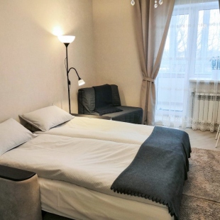 Фотография квартиры Апартаменты Танеево Парк на Офицерской