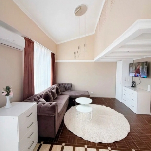 Фотография квартиры Квартира Двухуровневая в Имеритинской бухте