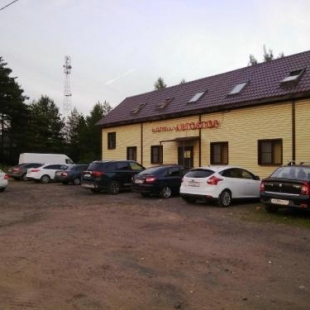 Фотография мотеля АвтоСтоп