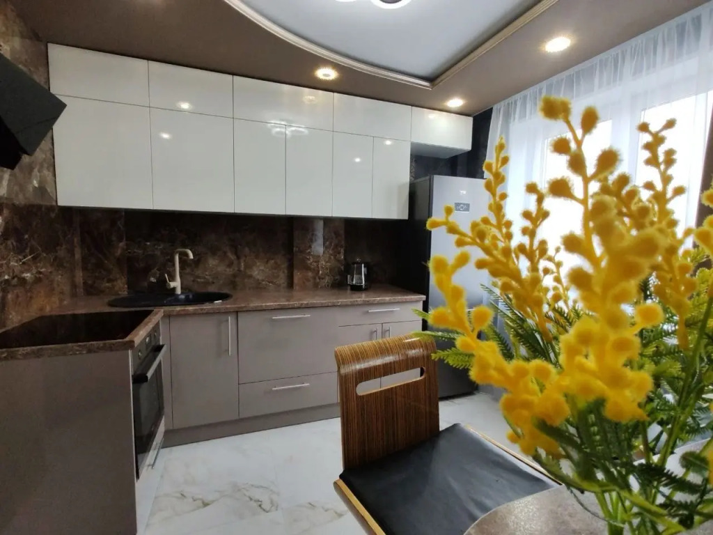 Фотография квартиры Апартаменты Современные в районе аэропорта