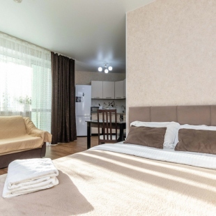 Фотография квартиры Квартира Диван-Кровать