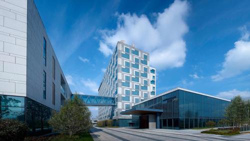 Фотография гостиницы Langham Place, Ningbo Culture Plaza