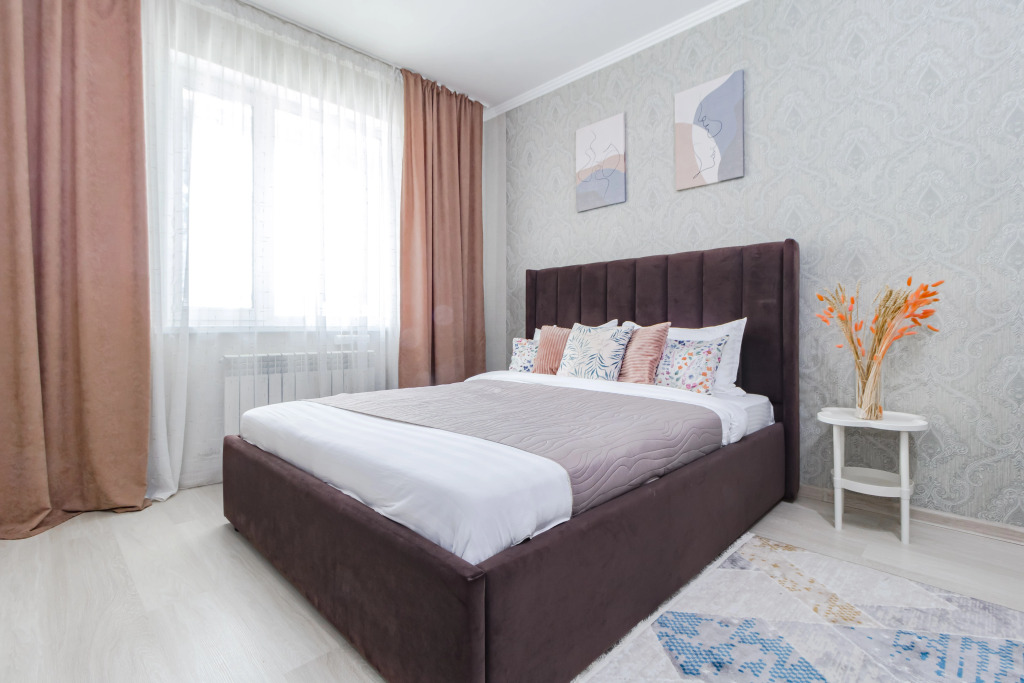 Фотография квартиры Квартира в ЖК Orynbor Towers