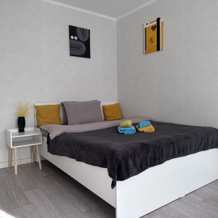 Фотография квартиры Апартаменты Уютные Двухкомнатные