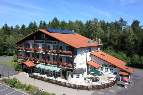 Фотография гостиницы Waldhotel Hubertus