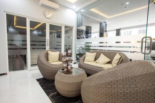 Фотография гостиницы RedDoorz near Bojonegoro Train Station