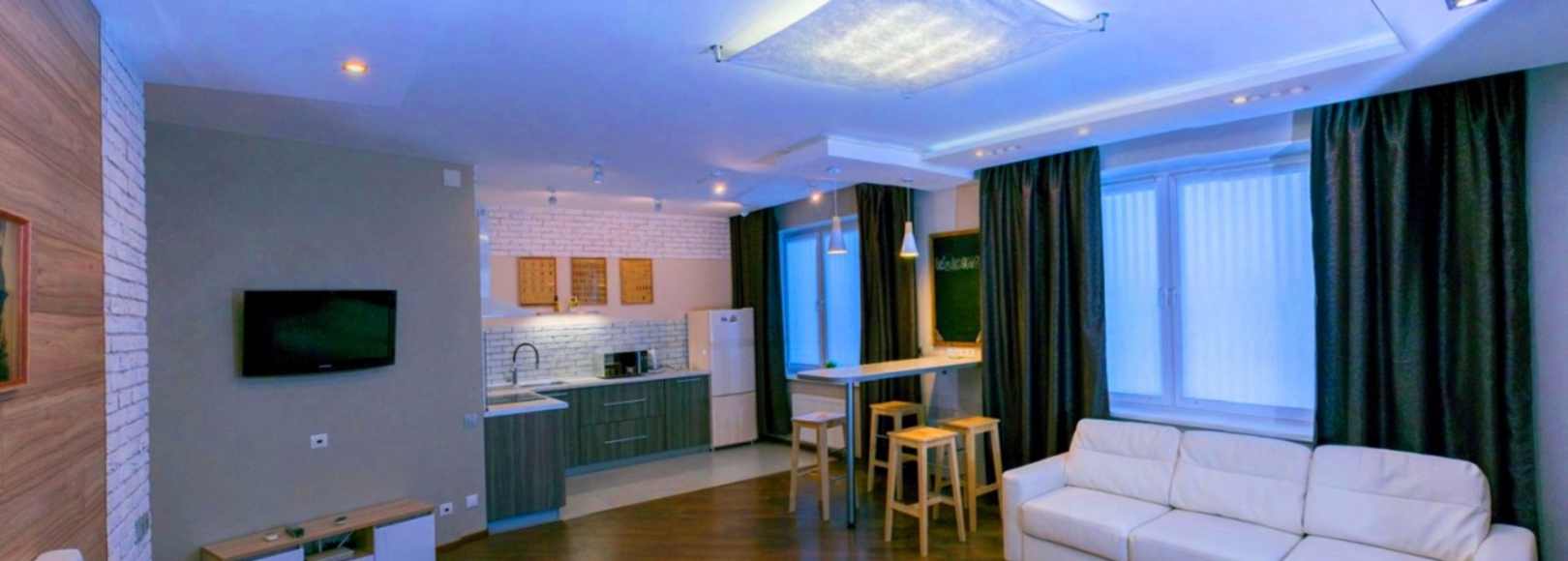 Фотография квартиры InnHome Apartments-Sky Apartment