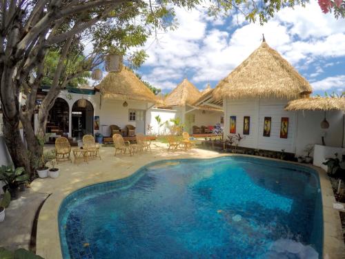 Фотография гостиницы Gili Breeze Tropical Bungalows