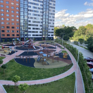 Фотография квартиры Апартаменты на улица Памяти павших в Афганистане