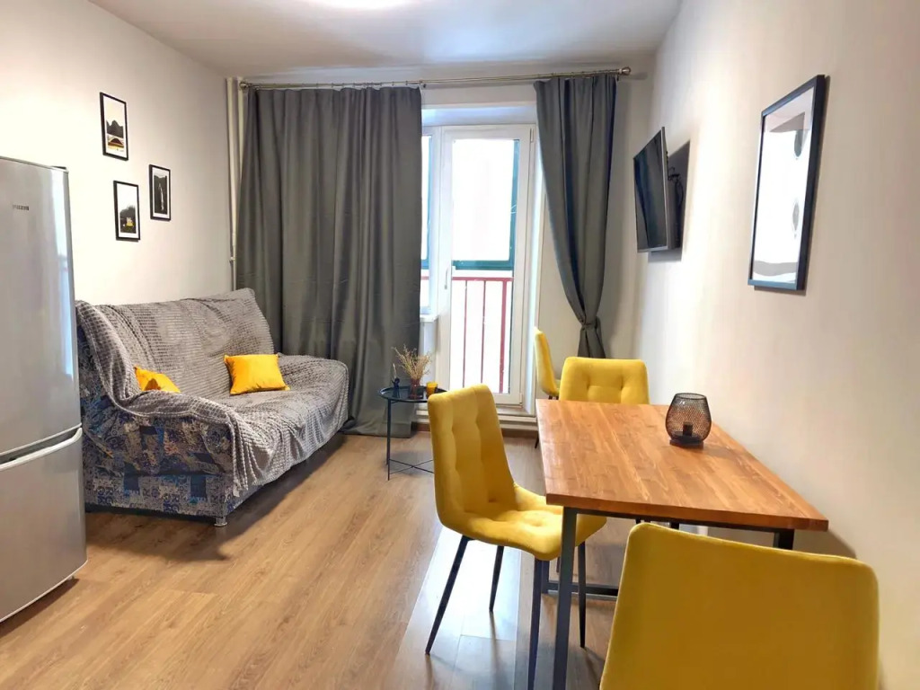 Фотография квартиры Апартаменты 18