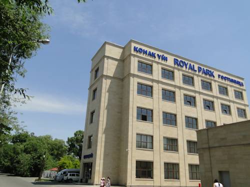 Фотография гостиницы Royal Park