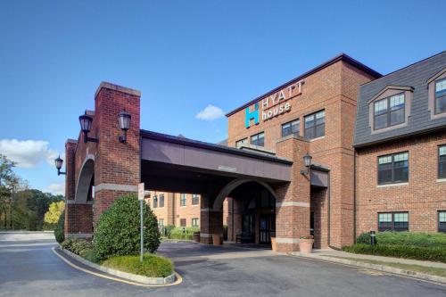 Фотография гостиницы Hyatt House Parsippany East