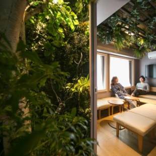 Фотографии хостела
THE WARDROBE Hotel 下北沢